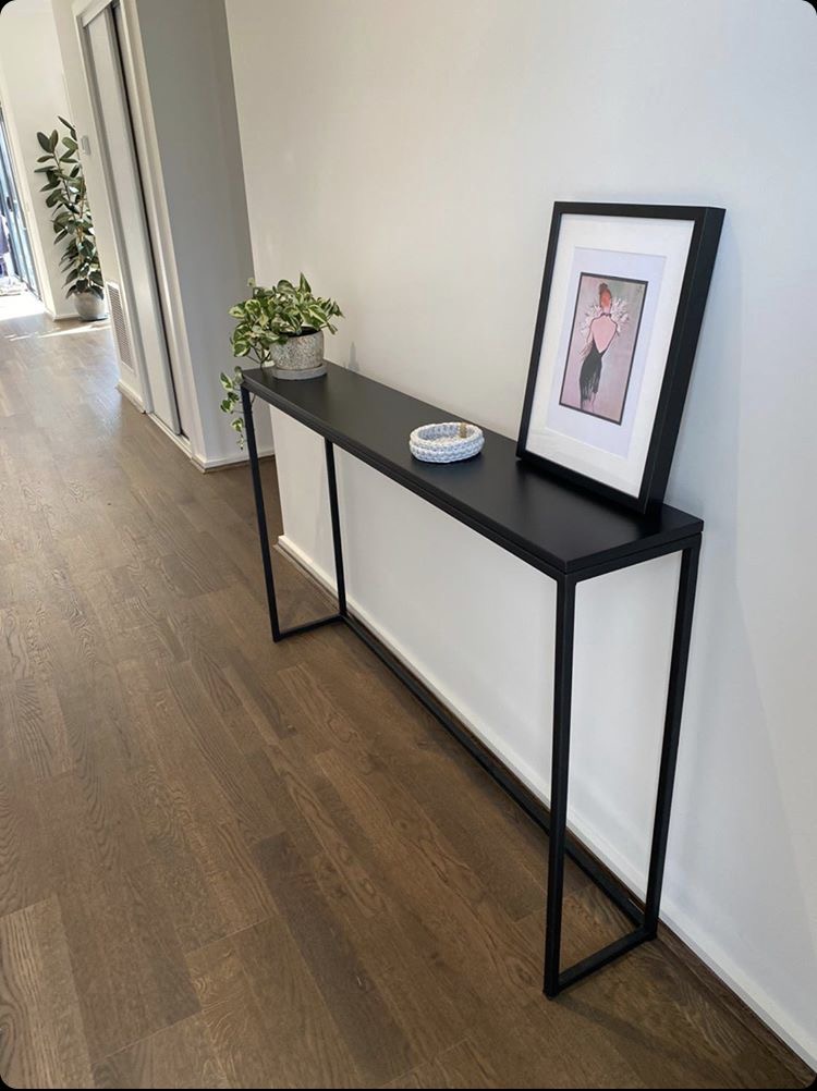 Khung chân kệ console thép sơn tĩnh điện - ảnh 6
